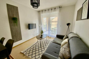 I51 Les Naïades- 2 bedrooms for 5 people !